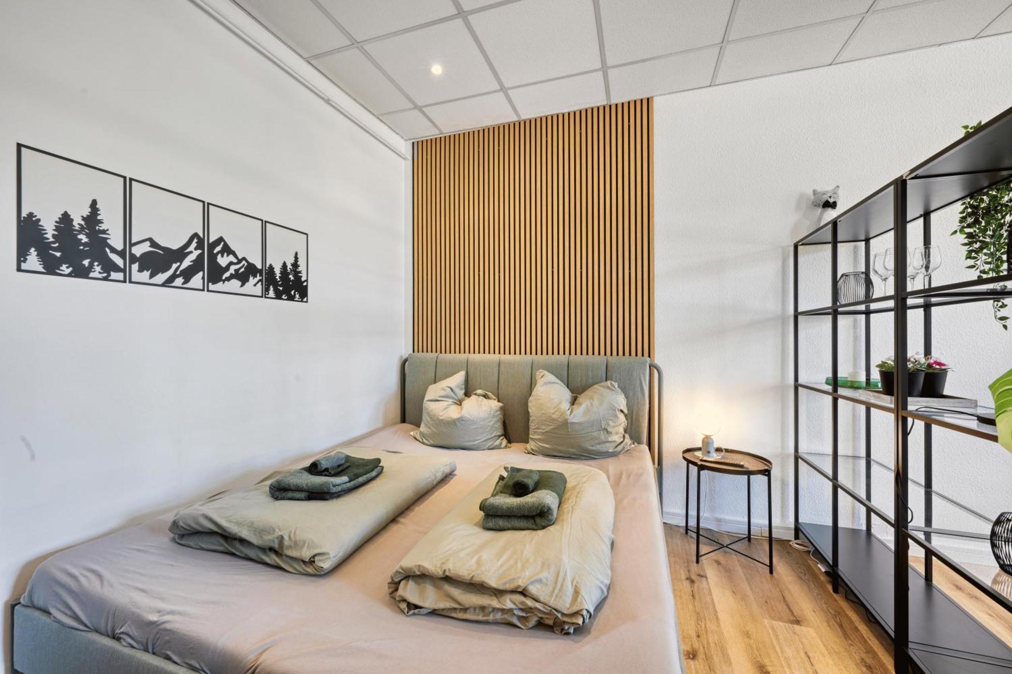 Zentrales 40Qm City Apartment Drážďany Exteriér fotografie