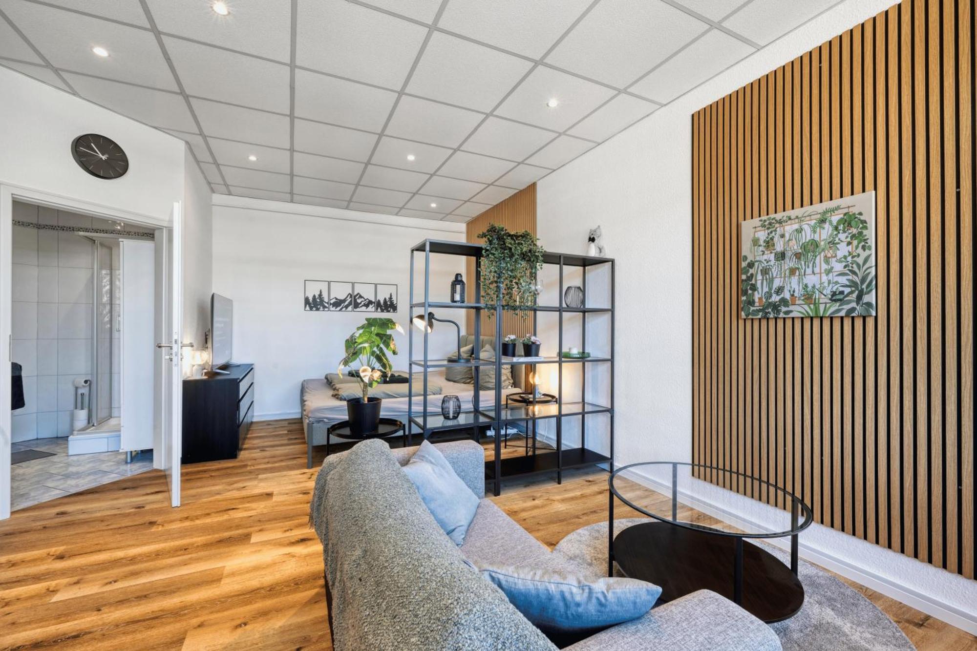 Zentrales 40Qm City Apartment Drážďany Exteriér fotografie