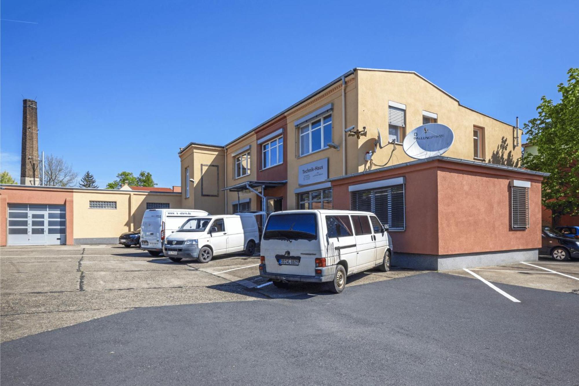 Zentrales 40Qm City Apartment Drážďany Exteriér fotografie